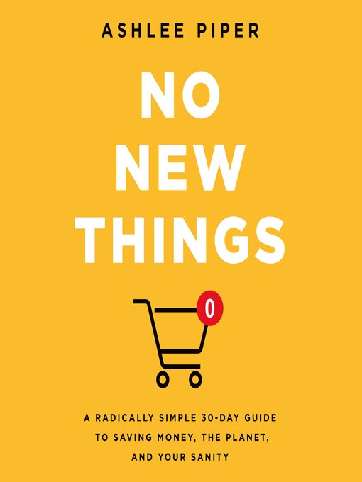 Title details for No New Things by Ashlee Piper - Wait list